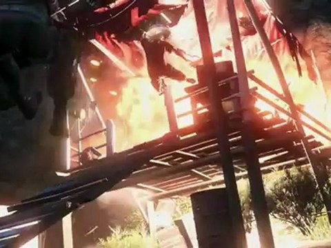 Far Cry 3 (PS3) - Story Trailer