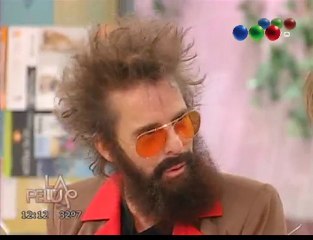 Mex Urtizberea como Tuca en La Pelu