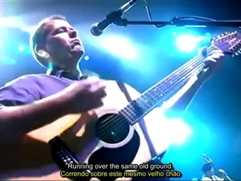 David Gilmour - Wish You Were Here Live Legendado (Inglês/ Português)