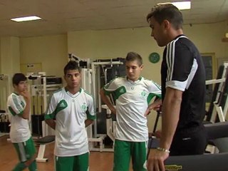 PLEIN CADRE (ASSE) : LES U17