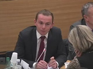 Intervention en commission des lois le 7 novembre 2012 - abrogation du conseiller territorial