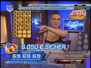 Bänd im Bett VIVA 31.01.08