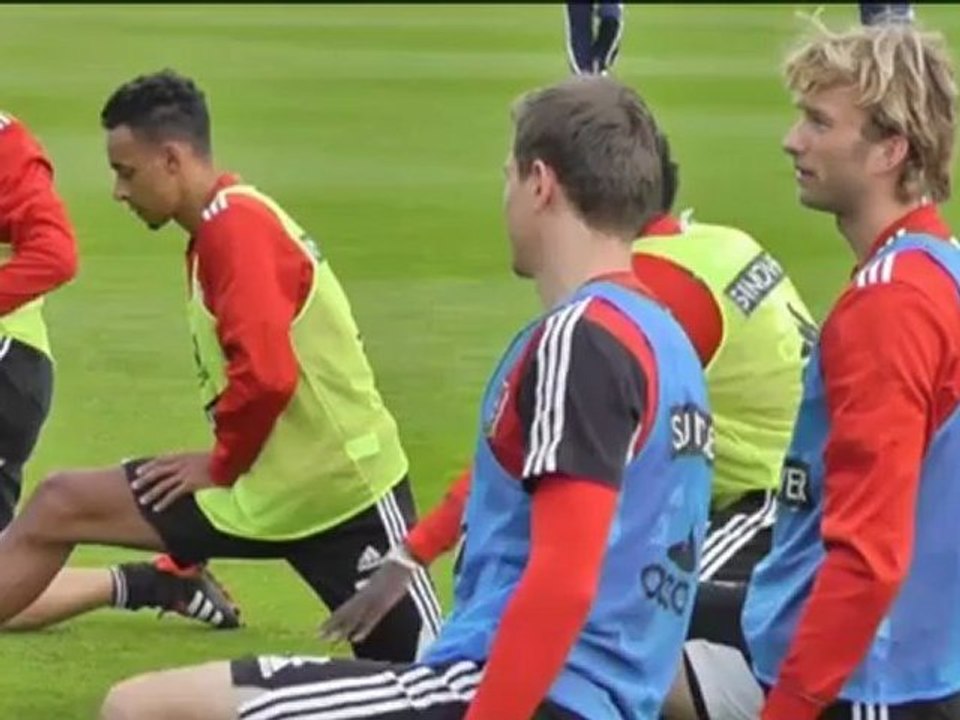 Leverkusen erwartet keinen Kantersieg