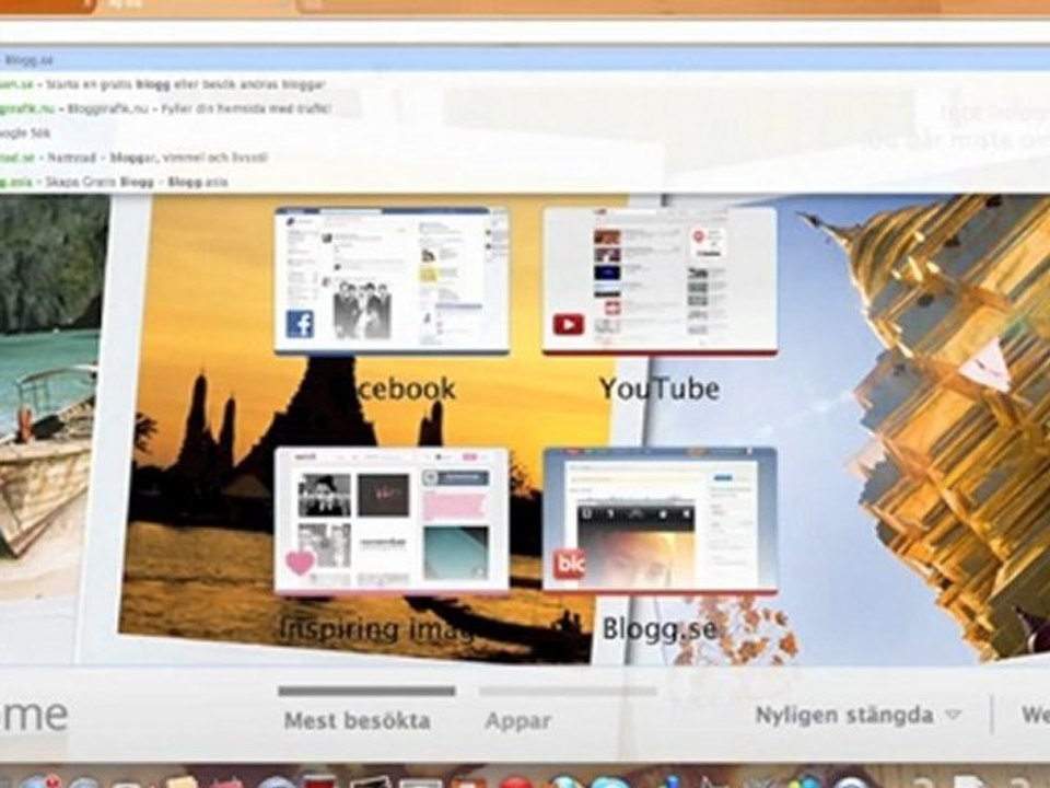 Hur du fixa din blogg