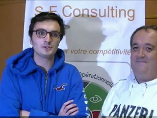 interview Coach Geoffrey 27 octobre 2012