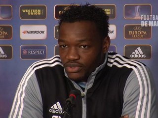 Mandanda evoque la faute D'Ibrahiovic sur Ruffier