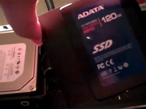 Yes, I am alive (With an SSD)