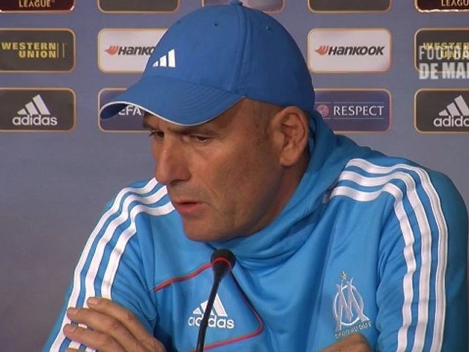 OM: Baup et la probable titularisation de Diawara