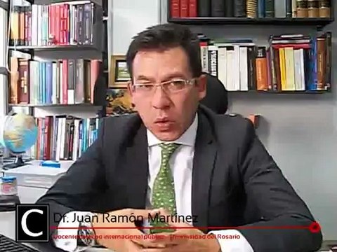 Crónica Jurídica - Diferendo Limítrofe Colombia Vs. Nicaragua