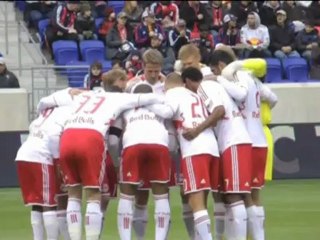 I Red Bulls ci credono, Henry vuole la finale