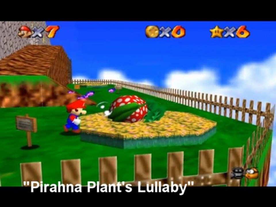 OST Super Mario 64 - "L'OST" #3