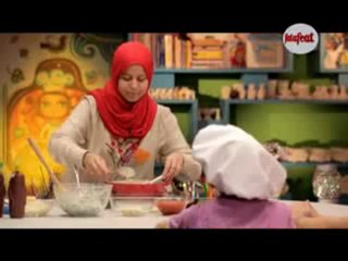 الطباخ الصغير لازانيا ملفوفة