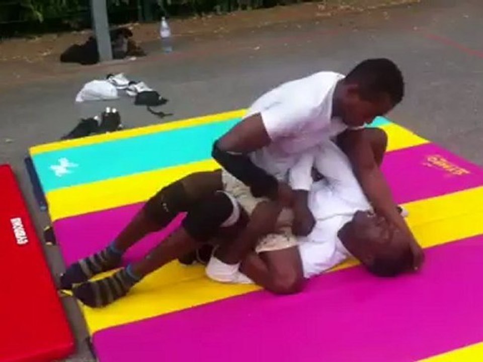 MMA Submission