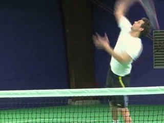 Paul Henri Mathieu retrouve l'Alsace avec le T C Strasbourg