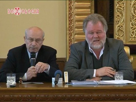 Prof. Dimitrios Tselengidis: MOSTENIREA MANTUITORULUI HRISTOS [Doxologia]