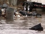 Nor'easter Storm Threatens New York as Areas Begin to Flood Again Just After Hurricane Sandy