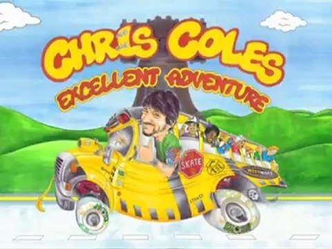 CCEA - Chris Cole and Reign Skate Team - 2012