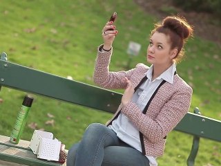 3- Le Chignon Boule #1 / Les Mercredis de Daphné