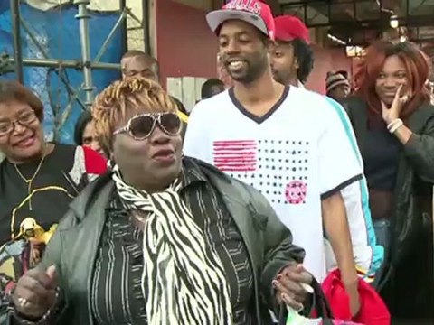 Chicago hails victory of their hometown hero Obama