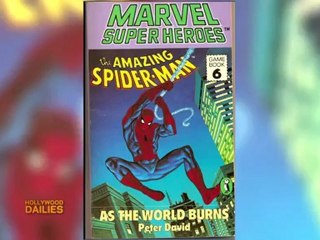 The Visual Effects of The Amazing Spider-Man