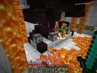 Map Crasy Escape partie 3/3 fin (minecraft)