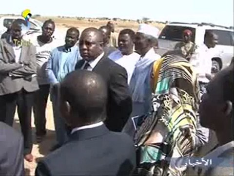 DERNIER JTV TCHAD ARABE DU 07 NOVEMBRE 2012 SUR TOL