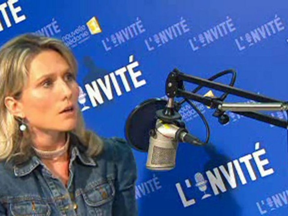 Virginie Ruffenach. L'association Symbiose
