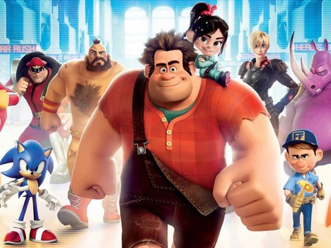 Les Mondes de Ralph - Bande Annonce #3 [VF|HD]