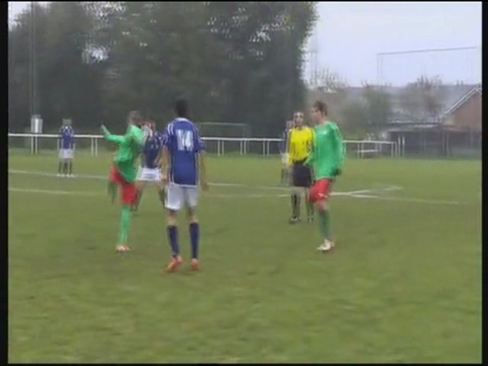 R.GOUTROUX SP - SC MONTIGNIES