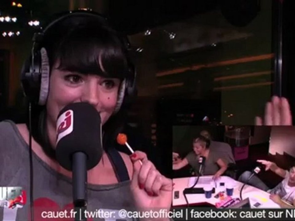 Un obsédé se fait piéger au Marion test ton mec - C'Cauet sur NRJ