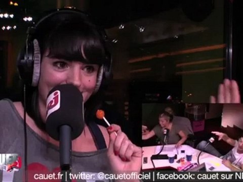 Un obsédé se fait piéger au Marion test ton mec - C'Cauet sur NRJ