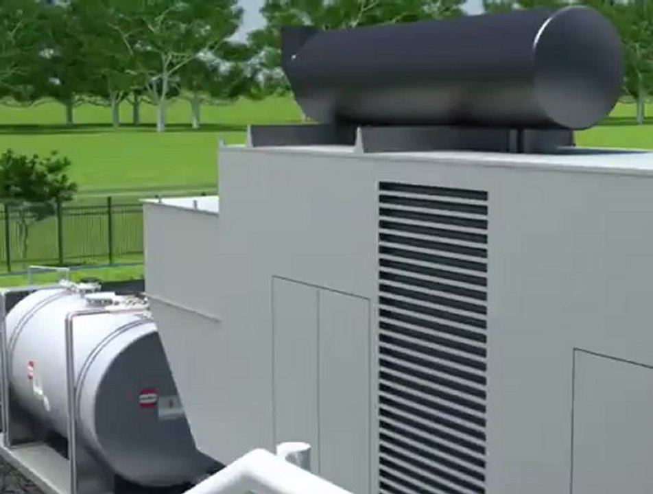 Data Center Power - CyrusOne