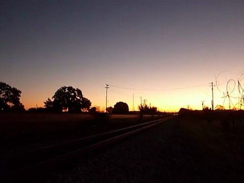 1st train i got on 11-7-12