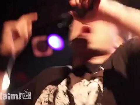 Napalm Death on Exclaim! Aggressive Tendencies