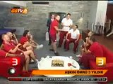 Galatasaray TV - Sessiz Sinema Oyunu 1. Bölüm 2. Kısım