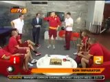 Galatasaray TV - Sessiz Sinema Oyunu 1. Bölüm 1. Kısım