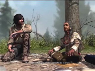Im A Bird - Assassin Creed 3 Walkthrough {HD} Pt - 16