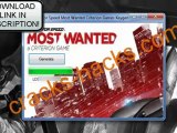 Need for Speed Most Wanted Keygen Crack Serial Steam