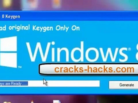 Windows 8 Keygen Download 100% WORKING!!