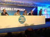 Congresso PDL Catania: Riconfermati Catanoso E Gibiino - News D1 Television TV