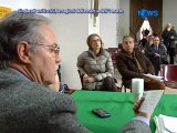 Sindacati Uniti   Crisi, Le Ragioni Della Marcia Dell'1 Marzo   News Television TV