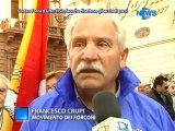 Corteo Forza D'Urto: Il Sindaco Ha Disatteso Gli Accordi Presi - News D1 Television TV