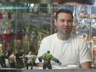 On the Floor at Dallas Comic-Con 2012! - Variant