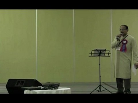 AMCANA 2012 PRESENTS PRESIDENT RAJ NANDYALA IN A SONG!