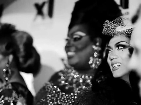 Latrice Royale ft Manila Luzon - The Chop