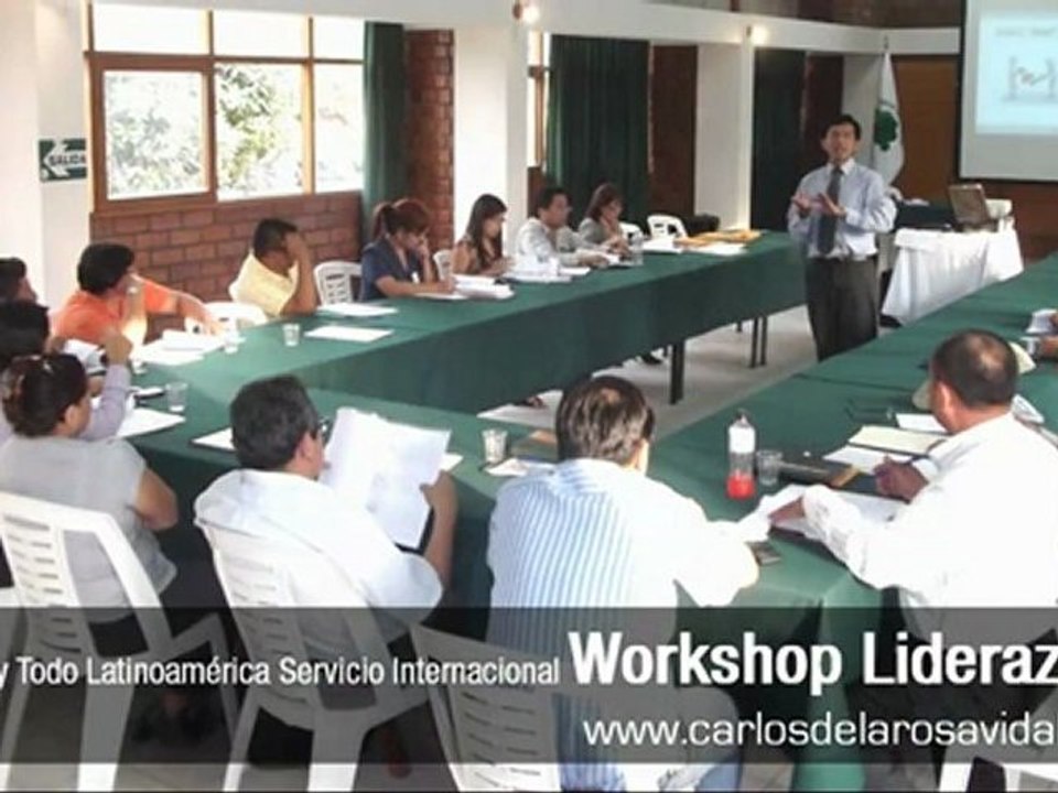 Taller de Habilidades de Trabajo en Equipo