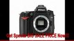 Nikon D90 Digital SLR Camera with 55mm - 200mm f/4-5.6G ED AF-S VR Zoom Lens U.S.A. Warranty FOR SALE