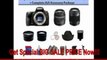 BEST BUY Sony Alpha DSLR-SLT-A55 Digital Camera W/18-55mm & 55-200mm Lens + Complete SLR Accessory Package