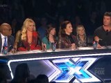 CeCe Frey - Eye Of The Tiger - X Factor USA S2 (Top 13)