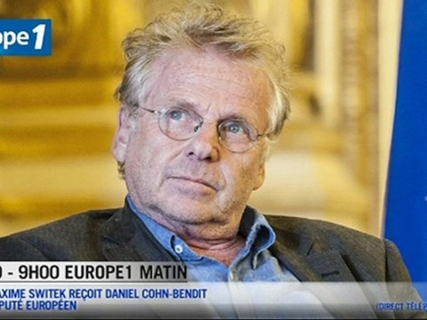 Cohn-Bendit Ne comprend pas le fonctionnement d'EELV